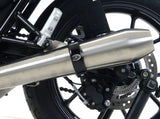 EP0028 - R&G RACING Round Exhaust Protector (circumference up to 40cm)