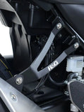 EH0071 - R&G RACING Suzuki SV650 / SV650X Exhaust Hanger & Blanking Plate Kit