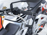 MLG0008 - R&G RACING Ducati / KTM 650 / Husqvarna 401 / 701 Brake/Clutch Lever Guard (moulded)