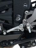 FI0122 - R&G RACING Kawasaki Z300 / Z250 / BMW R1250GS Lower Frame Plug (left side)