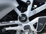 FI0123 - R&G RACING MV Agusta Brutale 1090 / Superveloce 800 Kit Frame Plugs (left and right)
