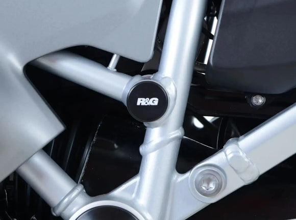FI0071 - R&G RACING BMW R1200RT / R1250RT Mid Frame Plug (left side)