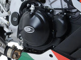 KEC0081 - R&G RACING Aprilia RSV4 / Tuono V4 / Factory Engine Case Covers Protection Kit (2 pcs)
