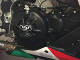 KEC0031 - R&G RACING Aprilia RSV4 / Tuono V4 Engine Covers Protection Kit (2 pcs, racing)