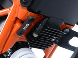 EH0079 - R&G RACING KTM 125 Duke (17/23) Exhaust Hanger & Blanking Plate Kit