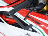 MLG0008 - R&G RACING Ducati / KTM 650 / Husqvarna 401 / 701 Brake/Clutch Lever Guard (moulded)