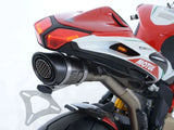 LP0228 - R&G RACING MV Agusta F4 RC (2017+) Tail Tidy (stainless steel)