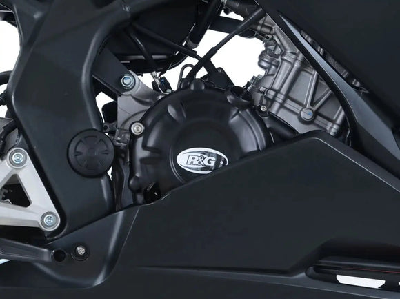 KEC0105 - R&G RACING Honda CBR250RR (17/20) Engine Case Covers Protection Kit (2 pcs)