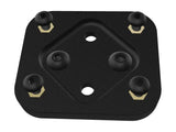 EVOTECH Universal Garmin Interface Plate – Accessories in the 2WheelsHero Motorcycle Aftermarket Accessories and Parts Online Shop