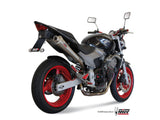 MIVV H.020 HONDA Hornet 600 ( 2003 / 06 ) Slip on Exhaust "X-Cone" (stainless steel; approved) – Accessories in the 2WheelsHero Motorcycle Aftermarket Accessories and Parts Online Shop