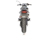 MIVV H.018 HONDA Hornet 600 ( 1998 / 2000 ) Slip on Exhaust "X-Cone" (stainless steel; approved) – Accessories in the 2WheelsHero Motorcycle Aftermarket Accessories and Parts Online Shop