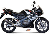 MIVV H.043 HONDA CBR 125 R ( 2004 / 10 ) Full System Exhaust "GP" (carbon; approved) – Accessories in the 2WheelsHero Motorcycle Aftermarket Accessories and Parts Online Shop