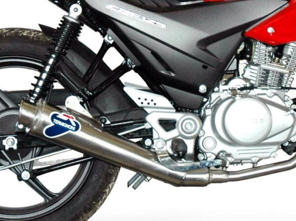 TERMIGNONI H084080IC Honda CBF125 (09/11) Full Exhaust System (homologated)