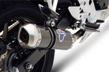 TERMIGNONI H116080CV Honda CB500/CBR500 (13/15) Slip-on Exhaust