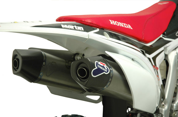 TERMIGNONI H129094IV Honda CRF250R (15/17) Slip-on Exhaust