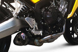 TERMIGNONI H131090TV Honda CB650 (14/18) Full Exhaust System