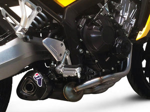TERMIGNONI H131090CV Honda CB650 (14/18) Full Exhaust System
