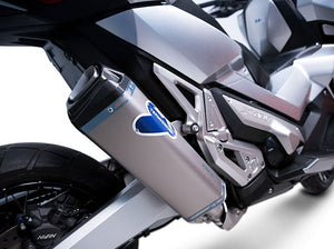 TERMIGNONI H14208040ITC Honda X-ADV (2017+) Slip-on Exhaust – Accessories in the 2WheelsHero Motorcycle Aftermarket Accessories and Parts Online Shop