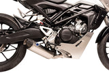 TERMIGNONI H15208040IIC Honda CB125 (18/20) Full Exhaust System