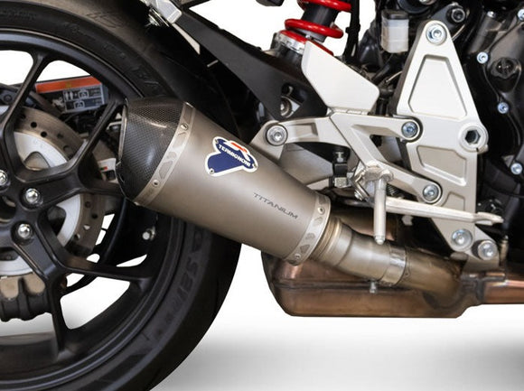 TERMIGNONI H154094SO01 Honda CB1000R (19/20) Slip-on Exhaust