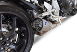TERMIGNONI H154094SO02 Honda CB1000R (19/20) Slip-on Exhaust