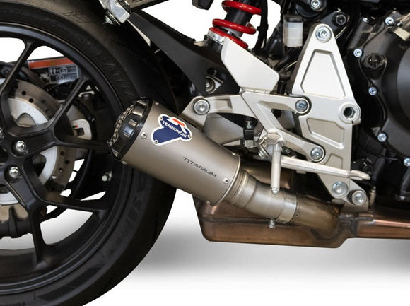 TERMIGNONI H154094SO02 Honda CB1000R (19/20) Slip-on Exhaust