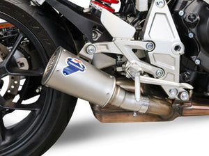 TERMIGNONI H154094SO03 Honda CB1000R (19/20) Slip-on Exhaust