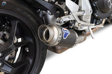 TERMIGNONI H154094SO05 Honda CB1000R (19/20) Slip-on Exhaust