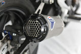 TERMIGNONI H155094SO02 Honda CB 500 F-R-X (19/20) Slip-on Exhaust