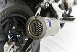 TERMIGNONI H155094SO03 Honda CB 500 F-R-X (19/20) Slip-on Exhaust
