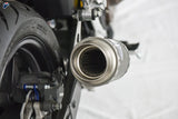 TERMIGNONI H155094SO05 Honda CB 500 F-R-X (19/20) Slip-on Exhaust