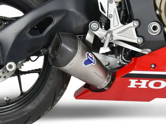 TERMIGNONI H159094SO01 Honda CBR1000 (17/19) Slip-on Exhaust