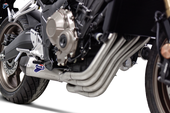 TERMIGNONI H161094SO01 Honda CB650 (18/21) Full Exhaust System
