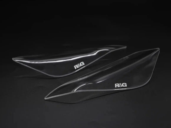 HLS0142 - R&G RACING Ducati Supersport 950 / 950S (2021+) Headlight Guards (pair)