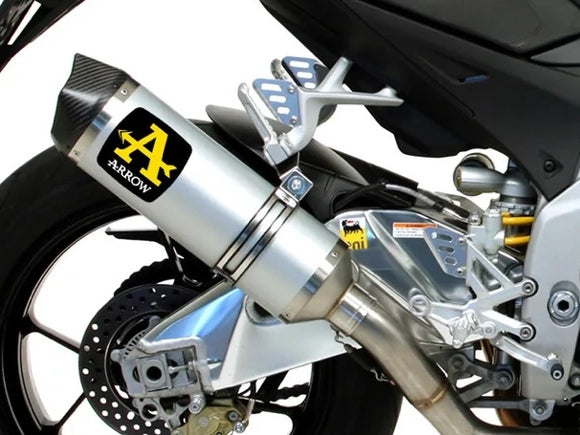 ARROW 71406KZ+71744AK Aprilia RSV4 (09/14) Exhaust System 