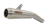 ARROW 72631PRI Husqvarna Svartpilen 401 / Vitpilen 401 (2020+) Steel Slip-on Exhaust "Pro Race" – Accessories in the 2WheelsHero Motorcycle Aftermarket Accessories and Parts Online Shop