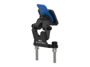 EVOTECH Yamaha Tracer 7 / GT (2021+) Handlebar Phone / GPS Mount "Carpuride" (clamp)