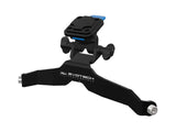 EVOTECH Suzuki GSX1300R Hayabusa (2008+) Handlebar Phone / GPS Mount "Carpuride" (clamp)