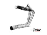 MIVV HD.003 HARLEY DAVIDSON PAN AMERICA / SPECIAL ( 2021+ ) Slip on Exhaust "Speed Edge" (black; approved) – Accessories in the 2WheelsHero Motorcycle Aftermarket Accessories and Parts Online Shop