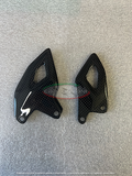 CARBONVANI DV4S25-15 Ducati Panigale V4 (2025+) Carbon Heel Guards – Accessories in the 2WheelsHero Motorcycle Aftermarket Accessories and Parts Online Shop
