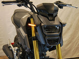 NEW RAGE CYCLES Honda Grom (13/20) LED Front Turn Signals – Accessories in the 2WheelsHero Motorcycle Aftermarket Accessories and Parts Online Shop