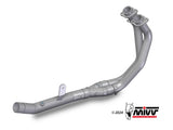 MIVV H.093 HONDA CBR 500 R ( 2024+ ) Slip-On Exhaust "MK3" (carbon; not approved) – Accessories in the 2WheelsHero Motorcycle Aftermarket Accessories and Parts Online Shop