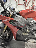 CARBONVANI DV4S25-05/06 Ducati Panigale V4 (2025+) Carbon Hull Sides – Accessories in the 2WheelsHero Motorcycle Aftermarket Accessories and Parts Online Shop