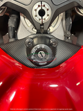 CARBONVANI DV4S25-16 Ducati Panigale V4 (2025+) Carbon Ignition Cover – Accessories in the 2WheelsHero Motorcycle Aftermarket Accessories and Parts Online Shop