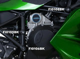 FI0105 - R&G RACING Kawasaki Ninja H2 / H2R / H2 SX (2015+) Kit Middle Frame Plugs (left or right)