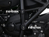 FI0107 - R&G RACING Kawasaki Ninja H2 / H2R / H2 SX Lower Frame Plug (left side)