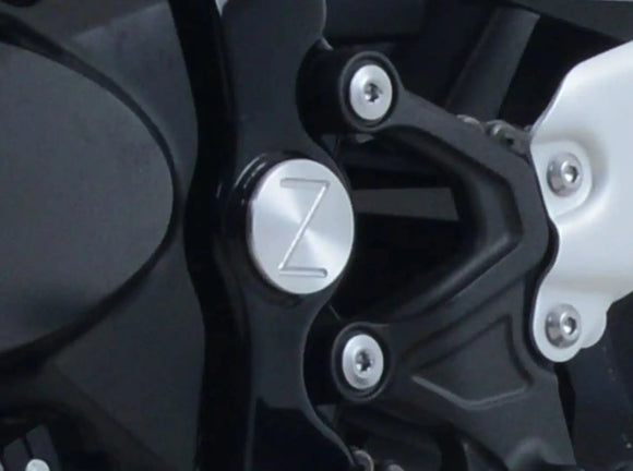 FI0138 - R&G RACING Kawasaki Z900RS (2018+) Frame Plug (left or right)