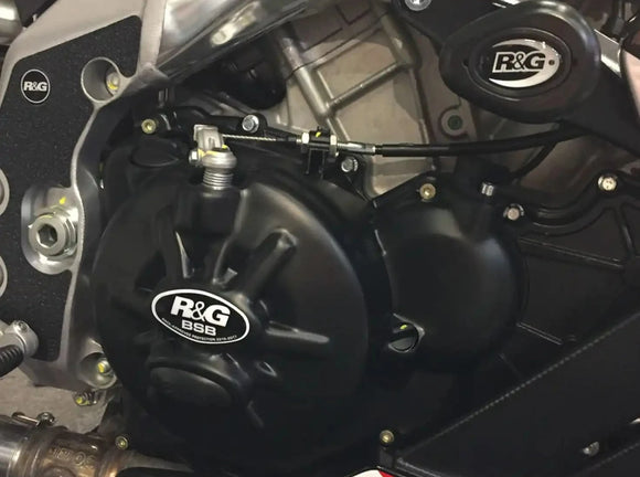 KEC0031 - R&G RACING Aprilia RSV4 / Tuono V4 Engine Covers Protection Kit (2 pcs, racing)