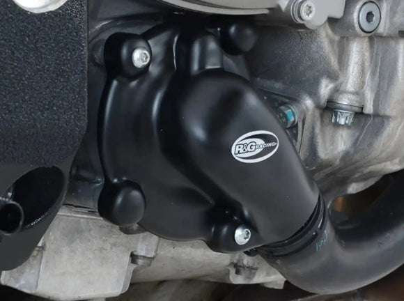KEC0089 - R&G RACING Yamaha YZF-R125 (14/18) Engine Covers Protection Kit (2 pcs)