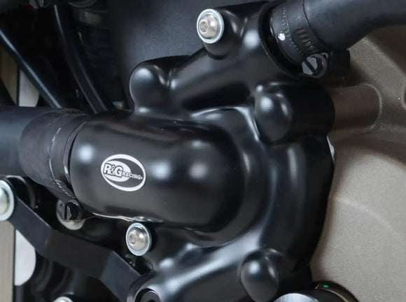 KEC0104 - R&G RACING Ducati Multistrada / Monster / Hypermotard Engine Covers Protection Kit (2 pcs)